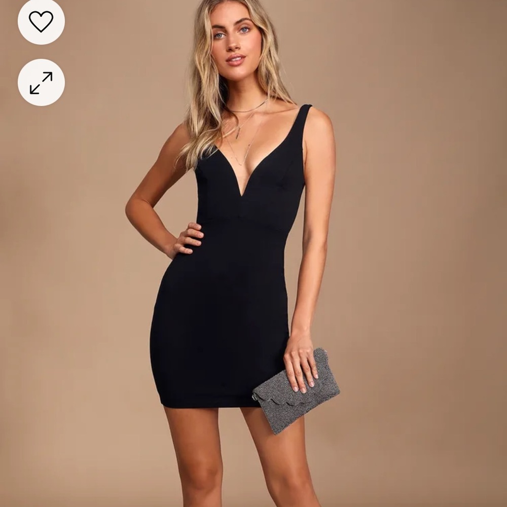 BNWT Lulus bodycon dress